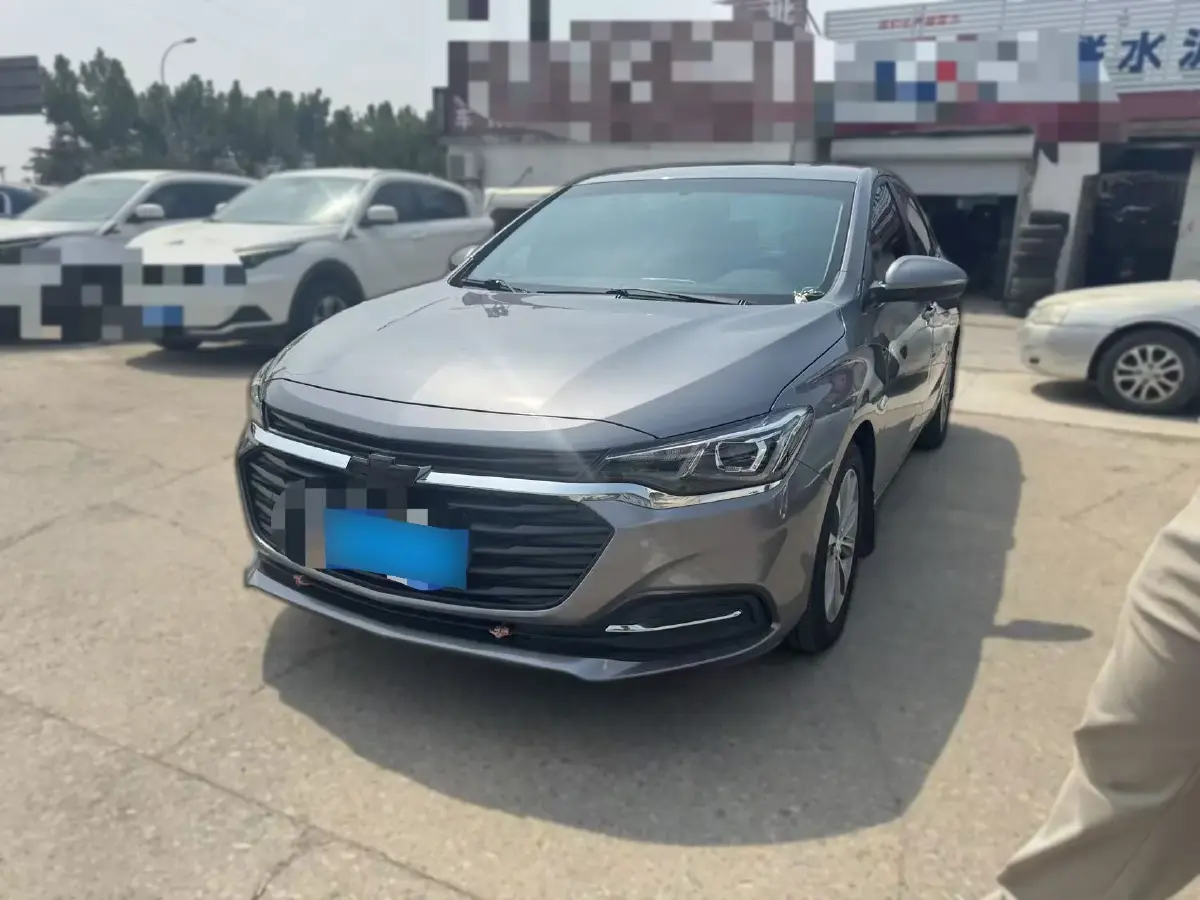 2022 Chevrolet Monza 1.5L 113HP L4 6AT