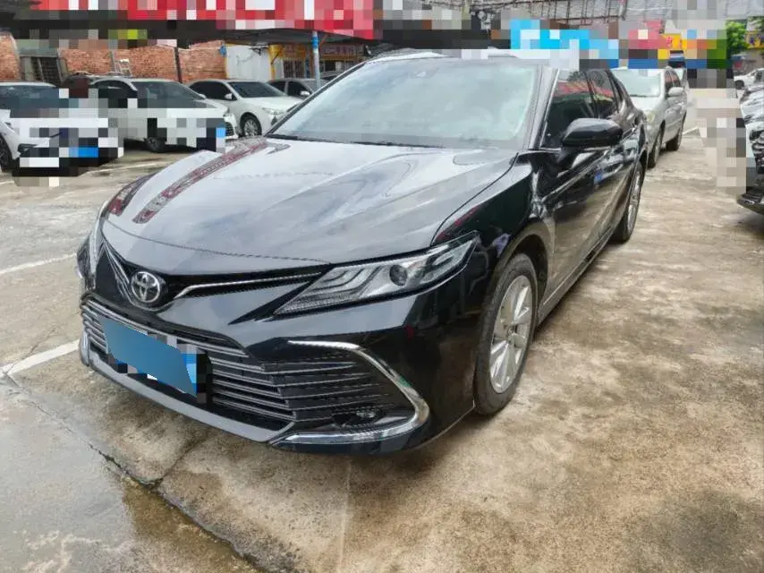2021 Toyota Camry 2.0L 178HP L4 CVT