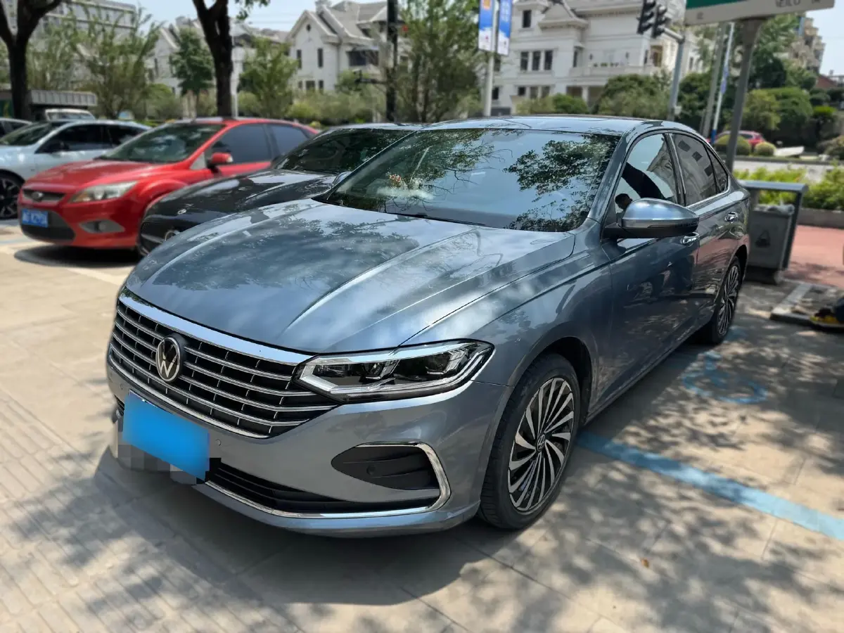 2023 Volkswagen Lavida 1.4T 150HP L4 7DCT