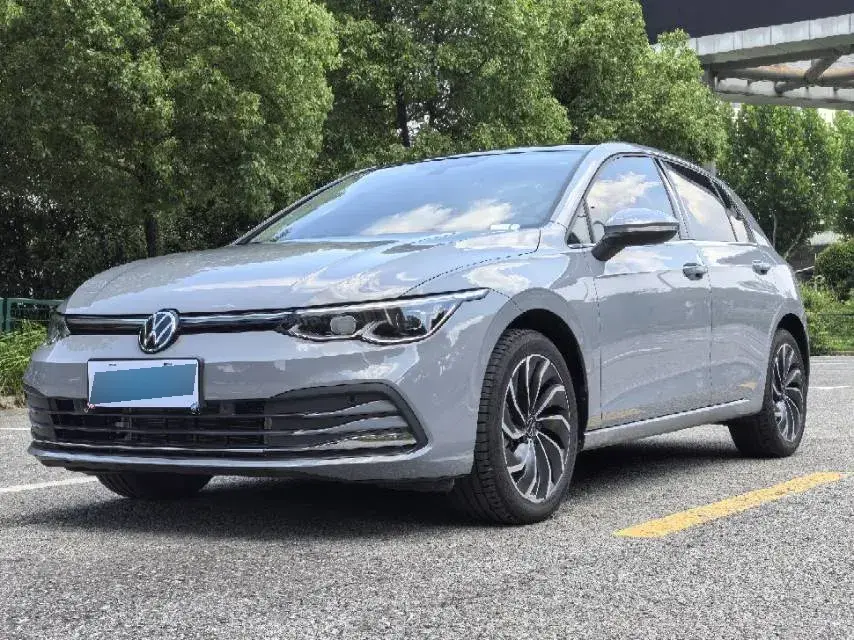 2023 Volkswagen Golf 1.4T 150HP L4 7DCT