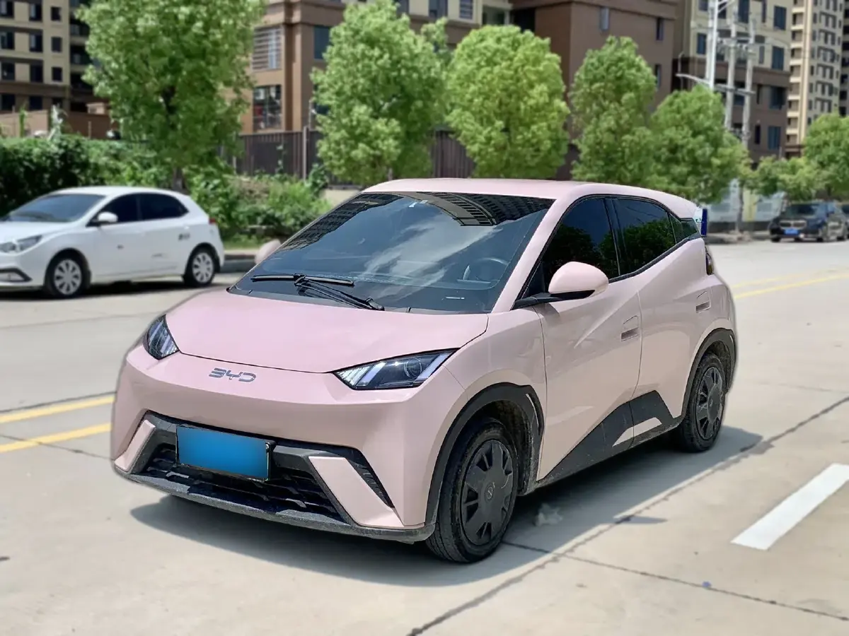 2024 BYD Seagull BEV 30.08KWH