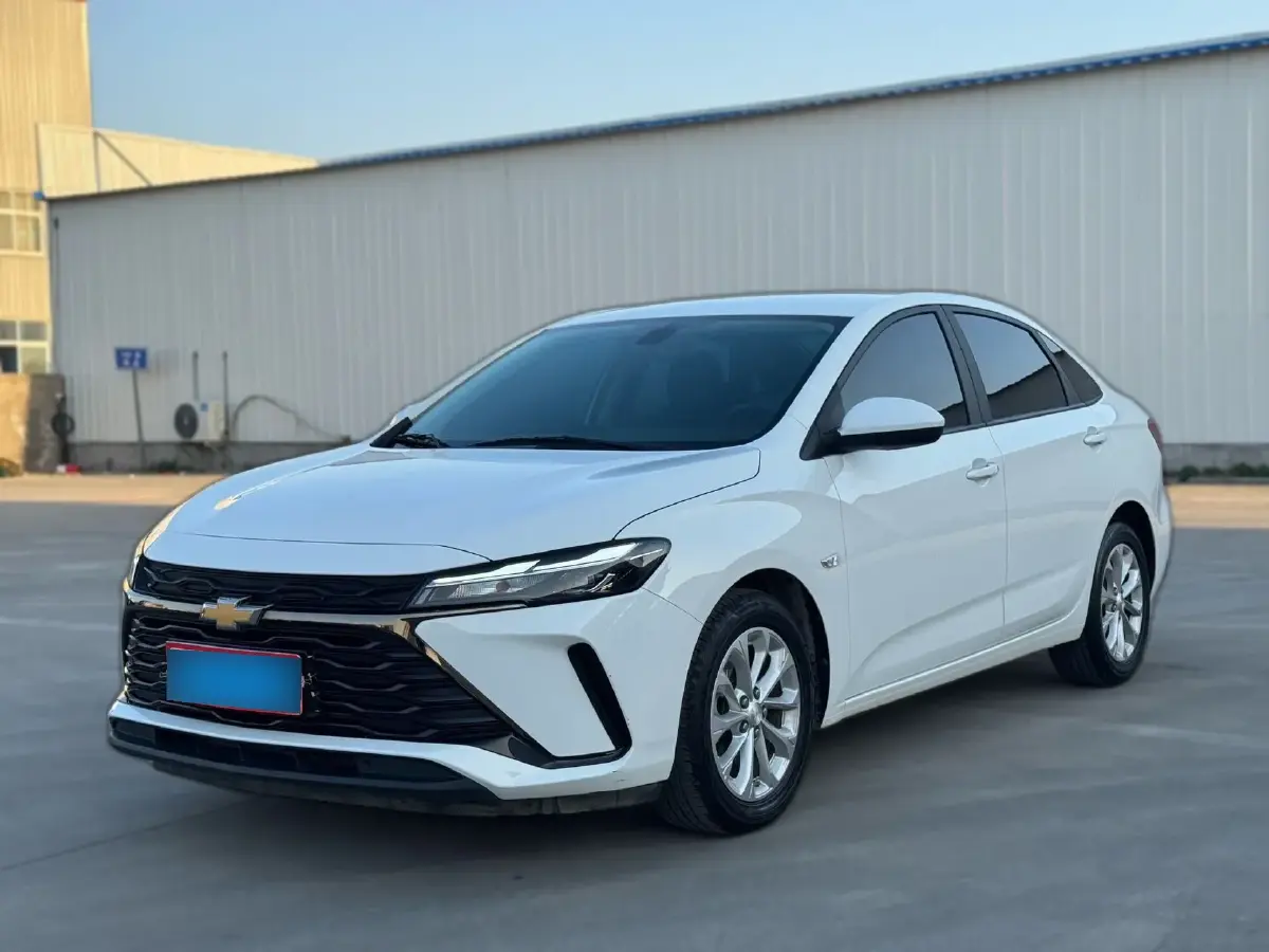 2023 Chevrolet Monza 1.5L 113HP L4 6DCT