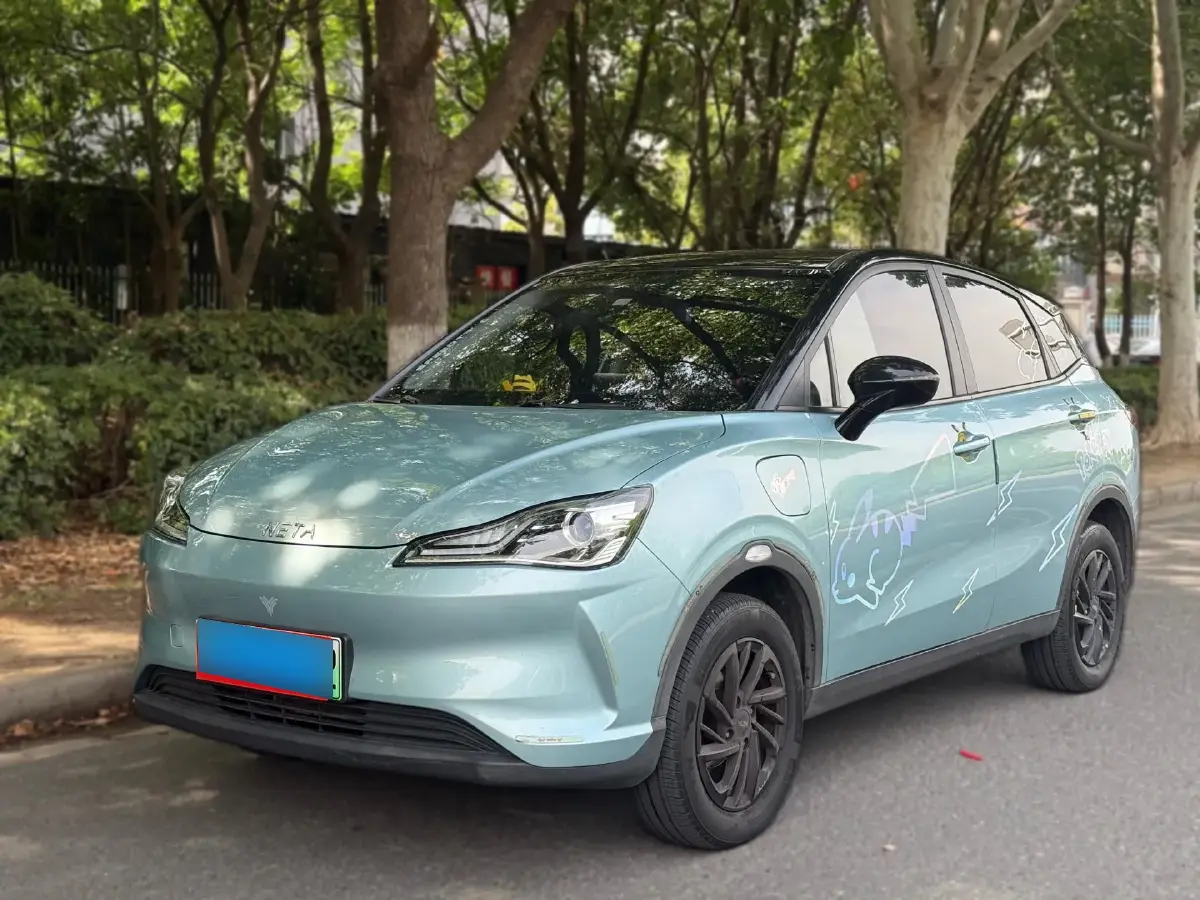 2021 Neta V BEV 31.18KWH