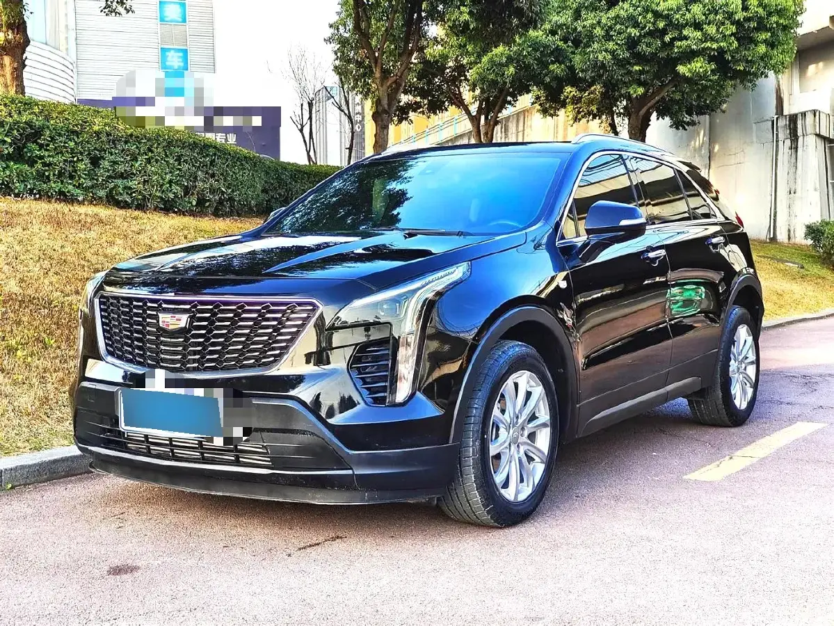 2022 Cadillac XT4 2.0T 237HP L4 9AT