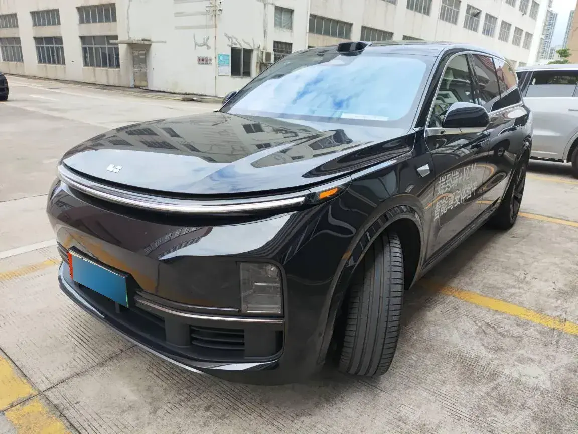 2024 Li L9 Range Extended 154HP REEV 52.3KWH
