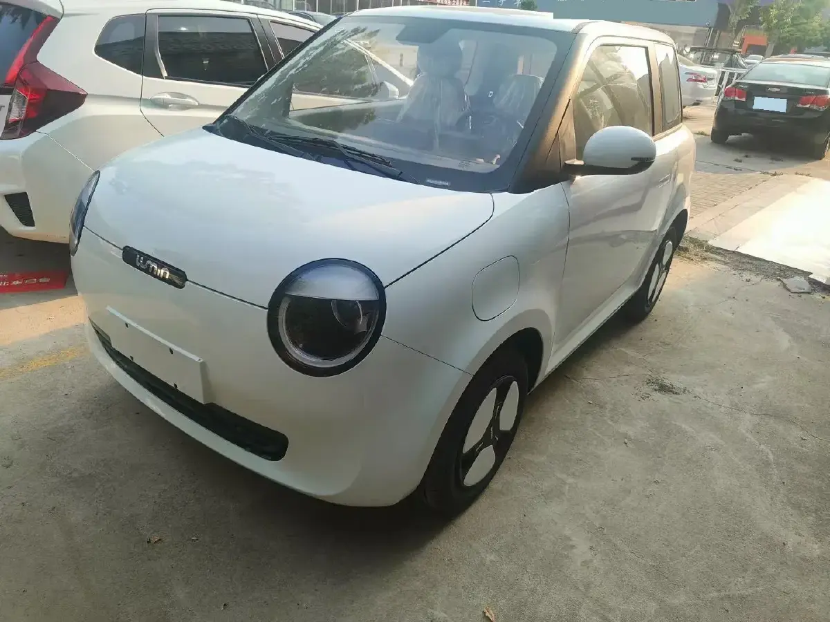 2025 ChangAn Lumin BEV