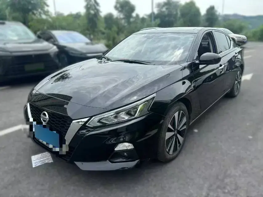 2021 Nissan Teana 2.0L 156HP L4 CVT