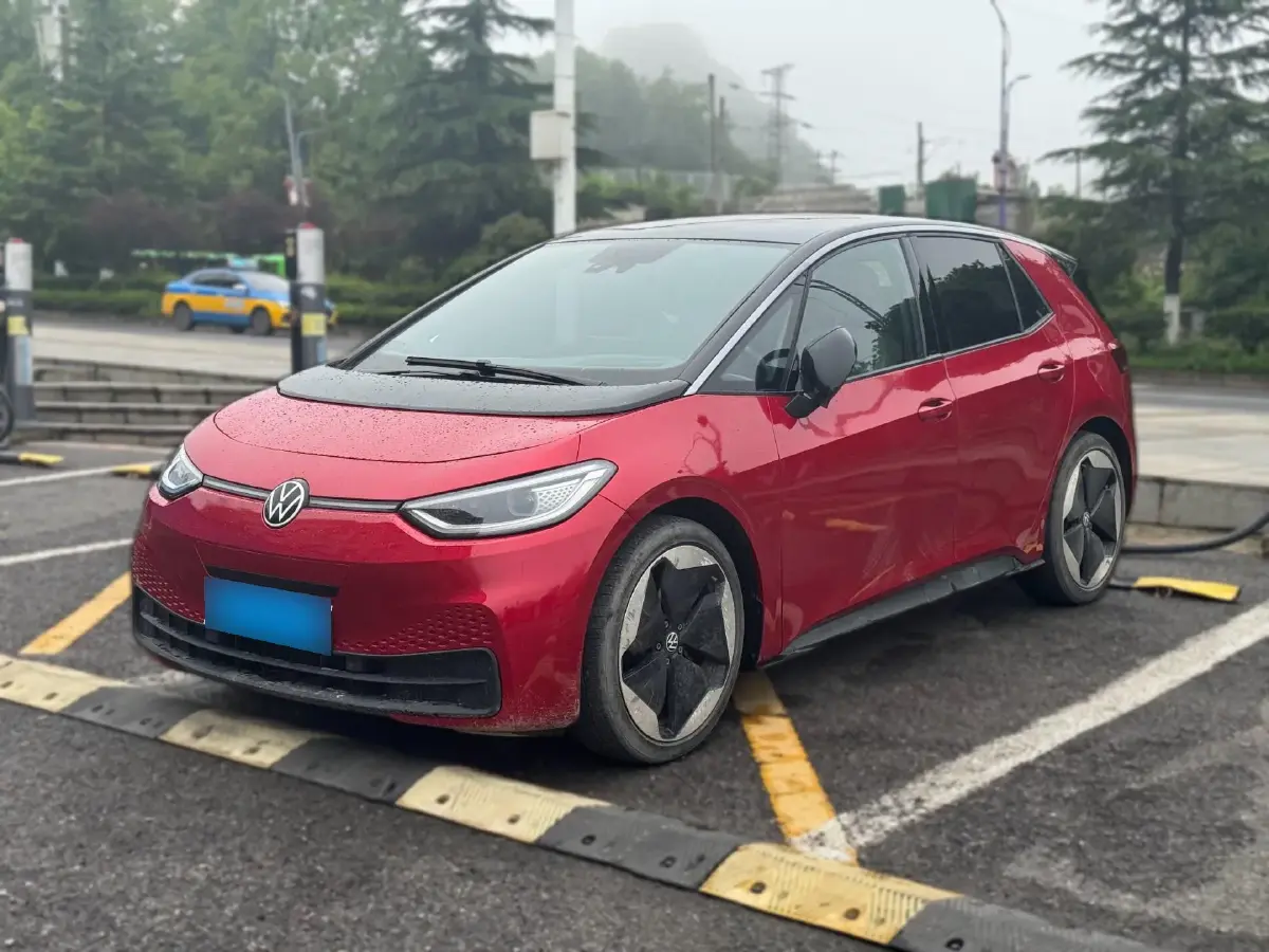 2021 Volkswagen ID.3 BEV 57.3KWH