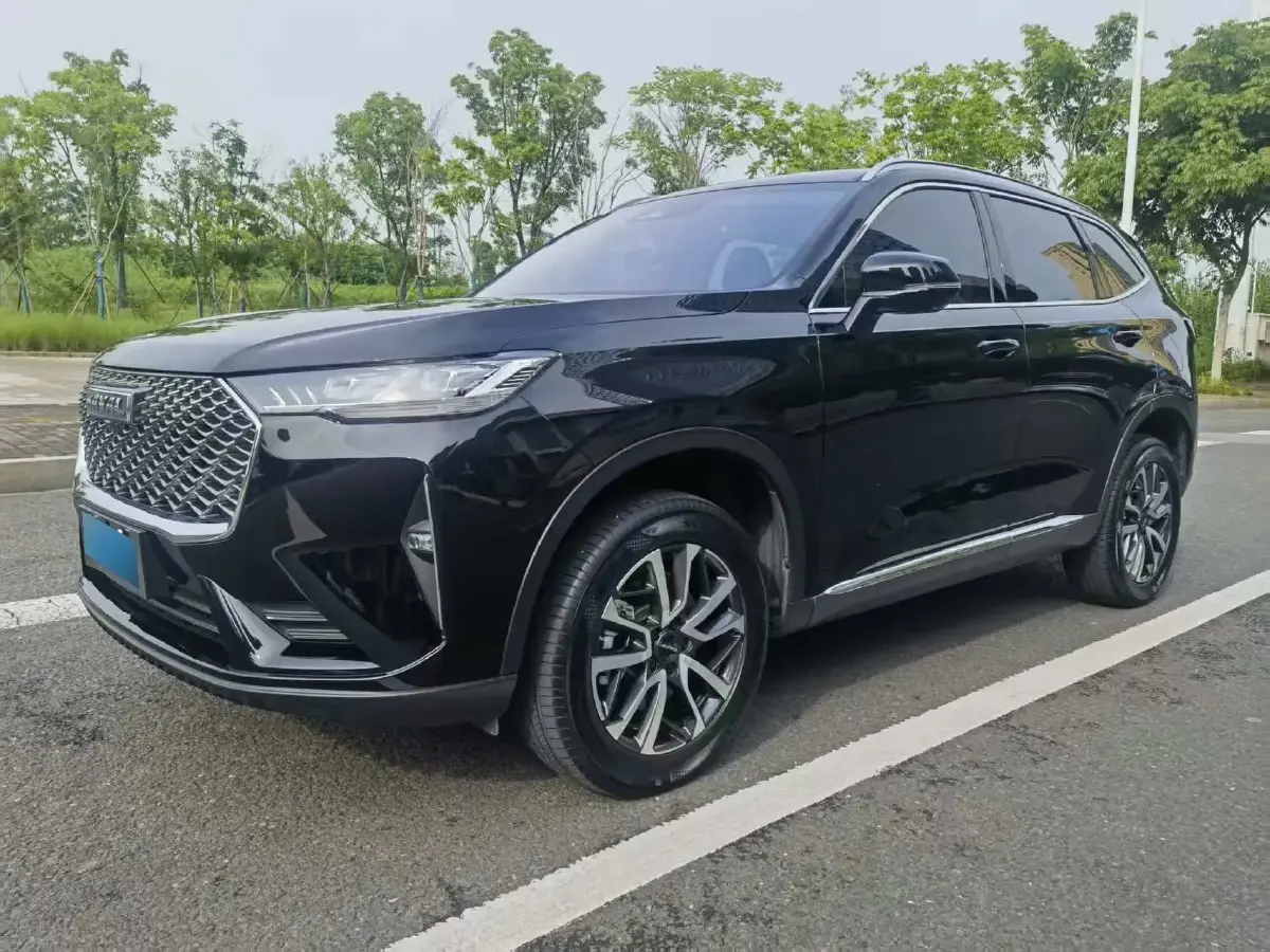 2021 Haval H6 1.5T 169HP L4 7DCT