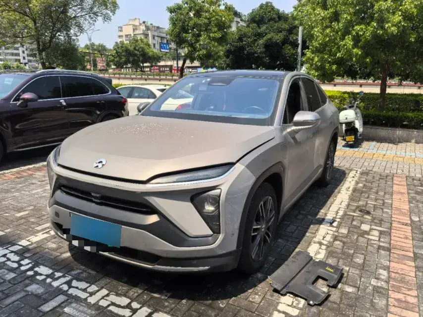 2020 NIO EC6 BEV 70KWH