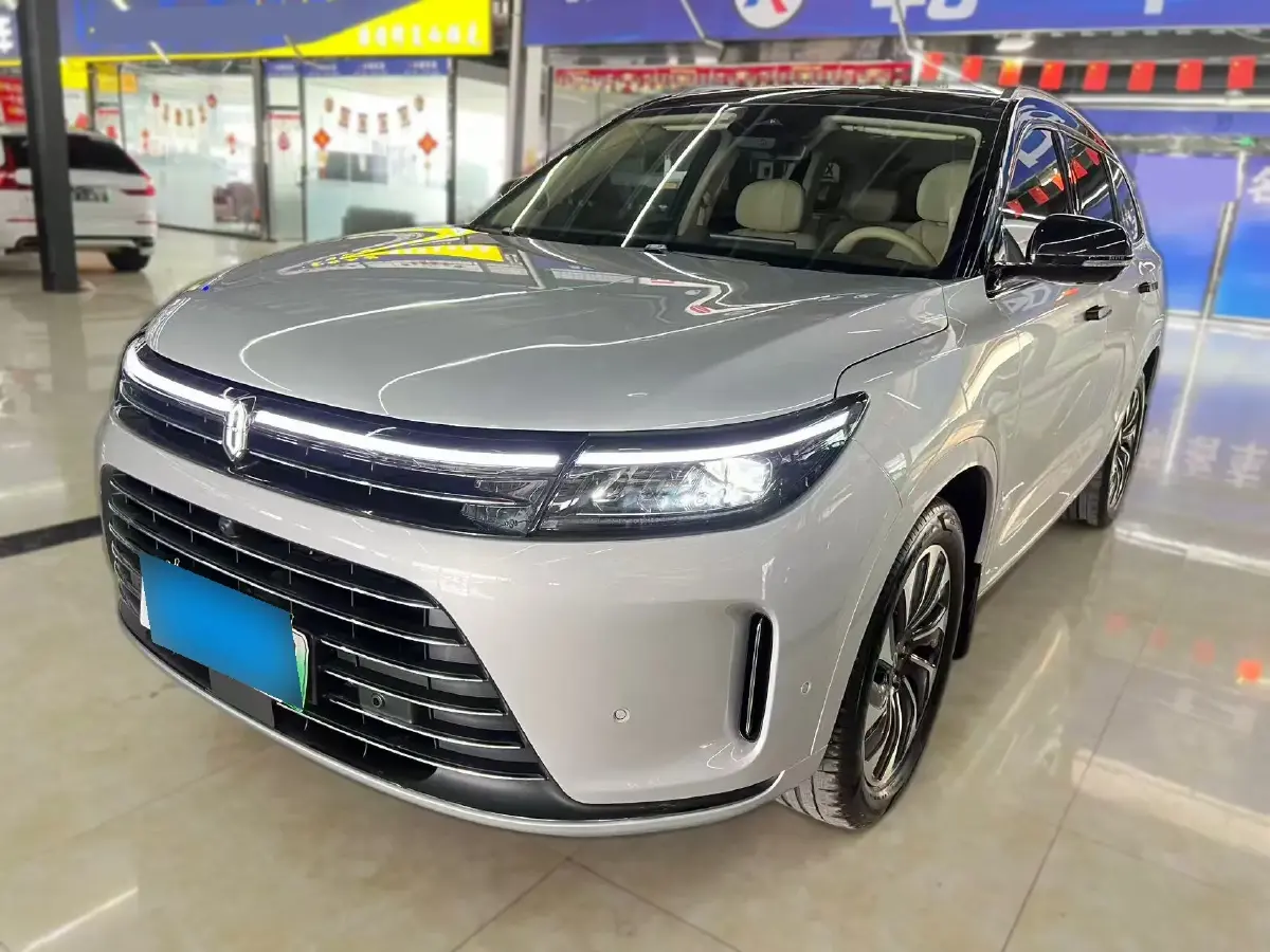 2024 HIMA AITO M7 1.5T 152HP L4 REEV 40KWH