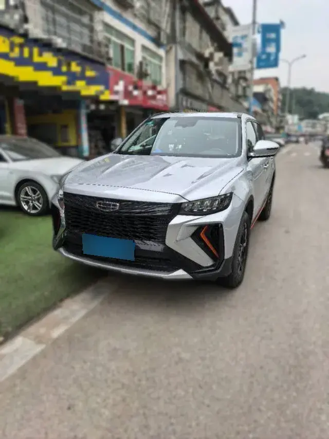 2022 Geely Azkarra 1.8T 184HP L4 7DCT