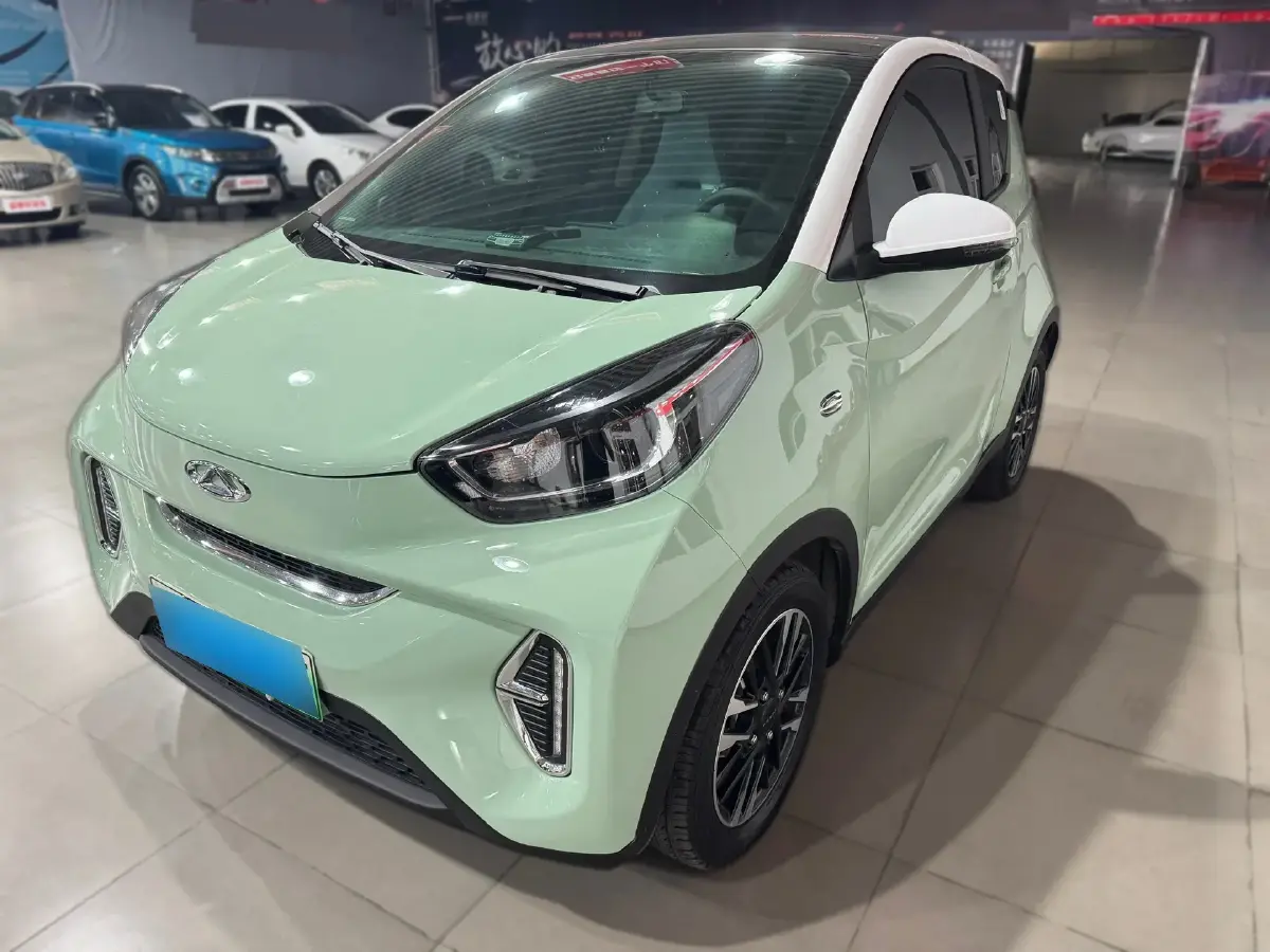 2022 Chery EV Little Ant BEV 30.6KWH