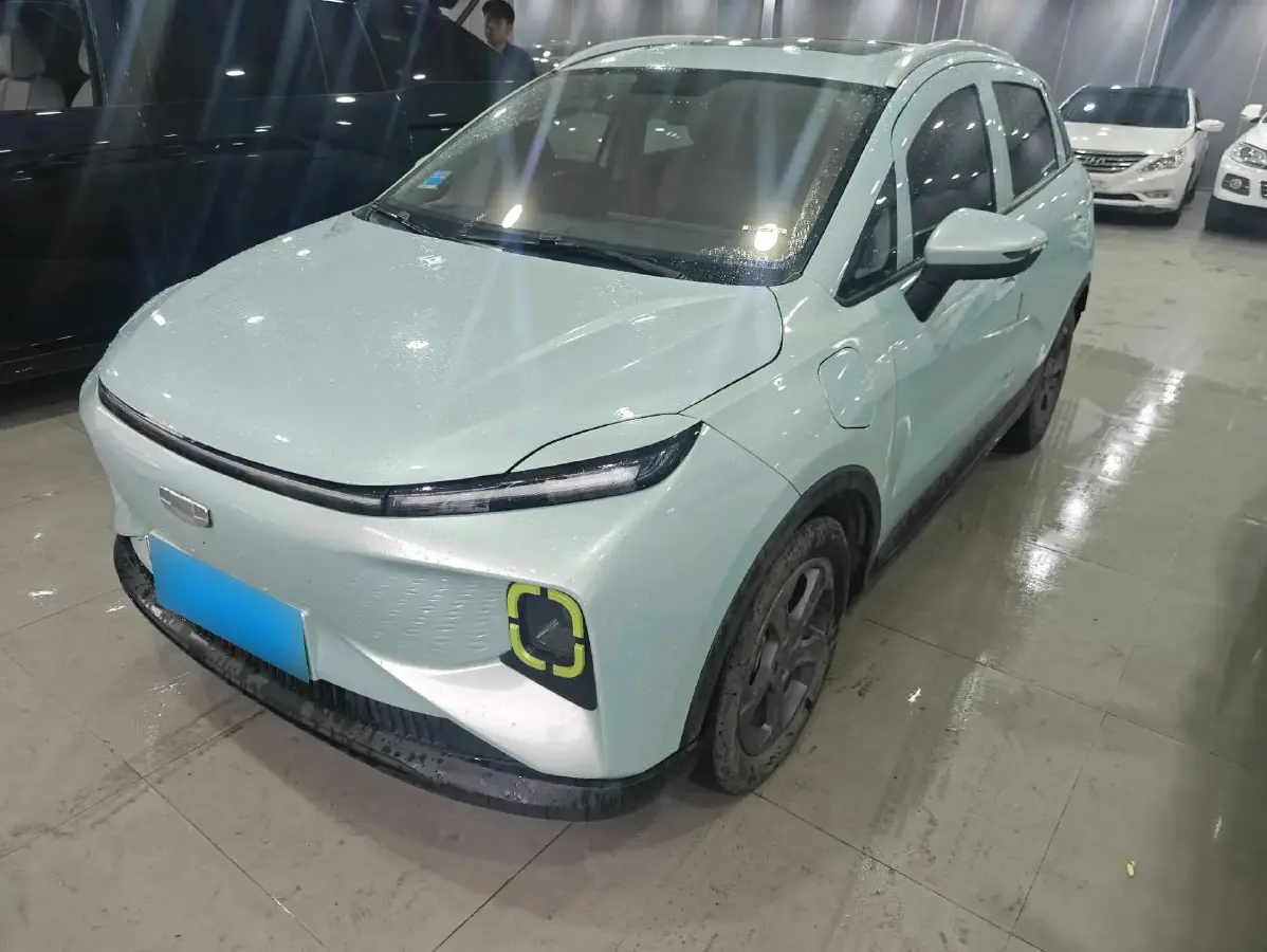 2022 Geometry E BEV 39.4KWH