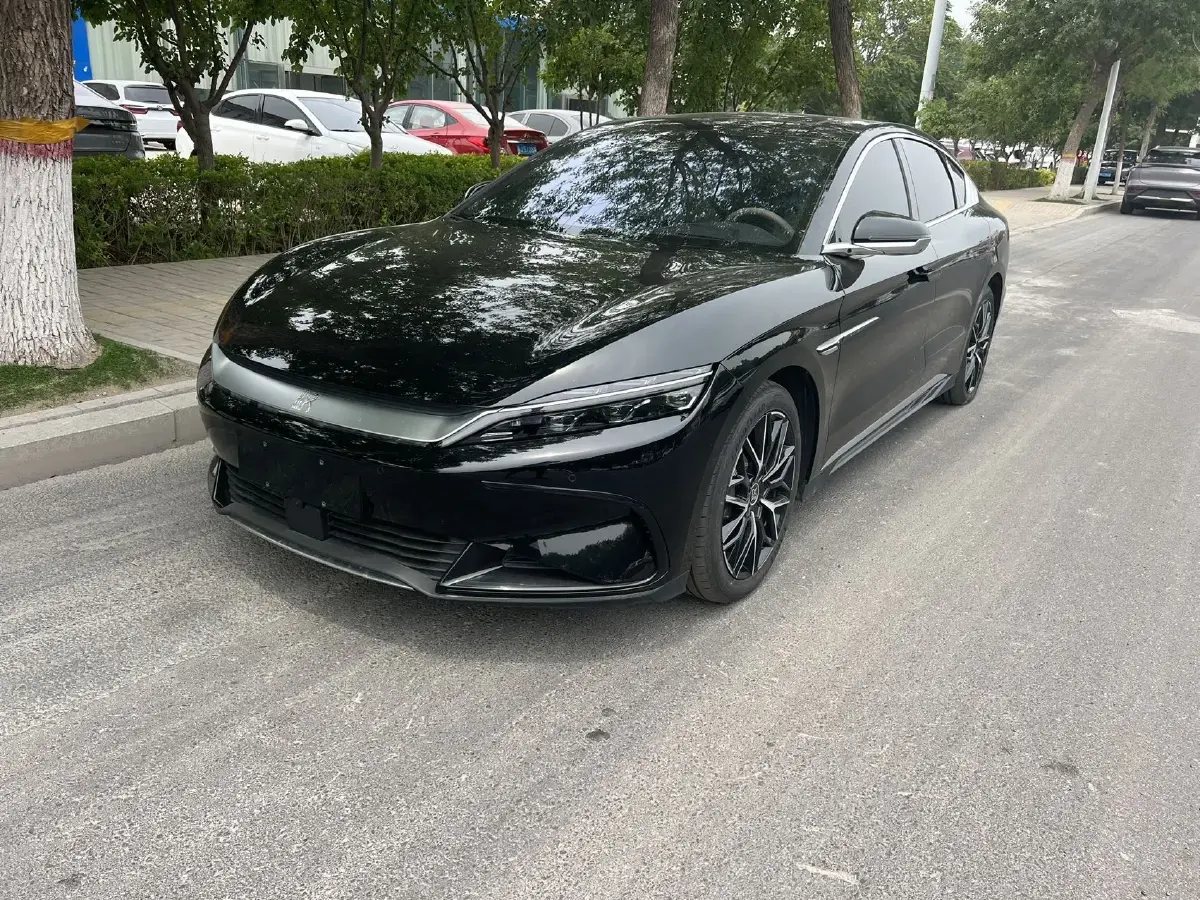 2024 BYD Han BEV 85.44KWH