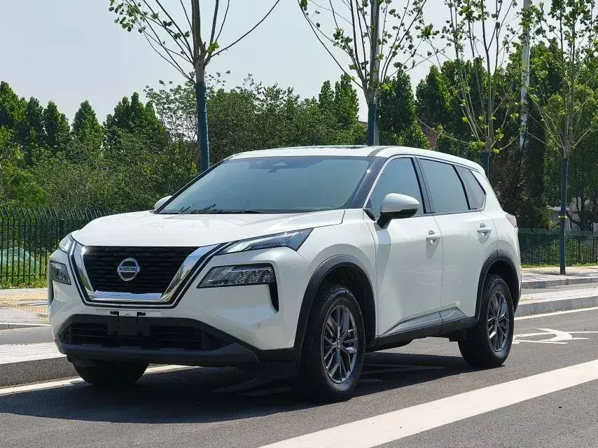 2021 Nissan X-Trail 1.5T 204HP L3 CVT