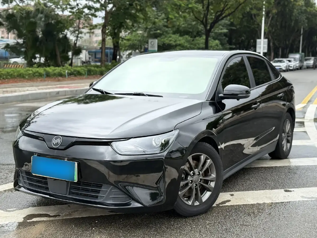 2021 Weltmeister E.5 BEV 49.92KWH