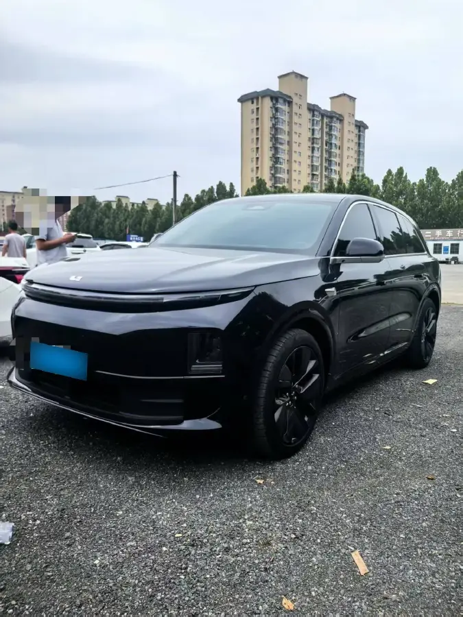 2024 Li L6 Range Extended 154HP L4 REEV 36.8KWH