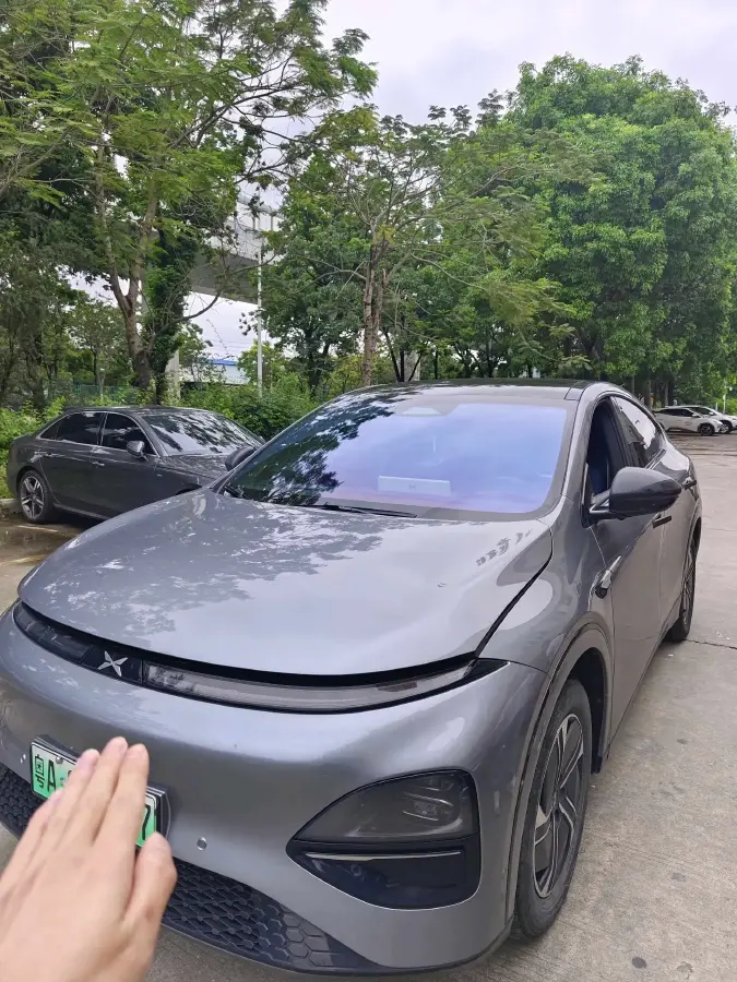 2023 Xpeng G6 BEV 66KWH