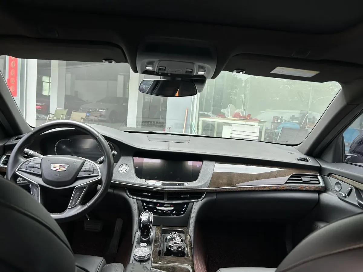 2022 Cadillac CT6 2.0T 237HP L4 10AT,autocango,china used car exporter,china ev exporter,chinese used car exporter,chinese used ev exporter