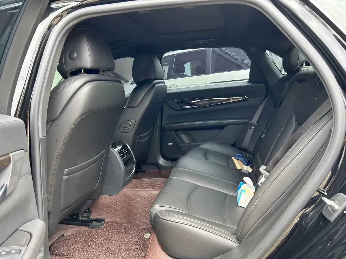 2022 Cadillac CT6 2.0T 237HP L4 10AT,autocango,china used car exporter,china ev exporter,chinese used car exporter,chinese used ev exporter