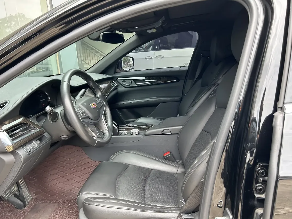 2022 Cadillac CT6 2.0T 237HP L4 10AT,autocango,china used car exporter,china ev exporter,chinese used car exporter,chinese used ev exporter