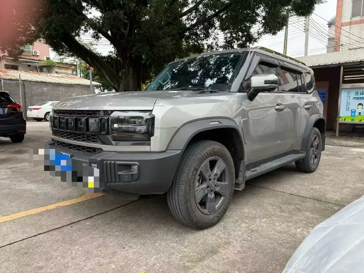 2023 Jetour Traveller 1.5T 184HP L4 7DCT