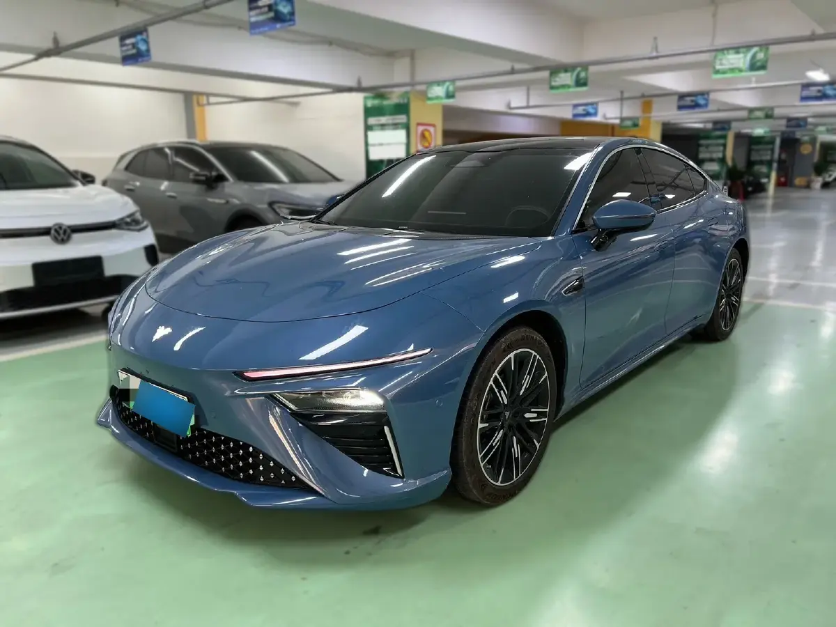 2022 Neta S Range Extended 231HP REEV 43.88KWH