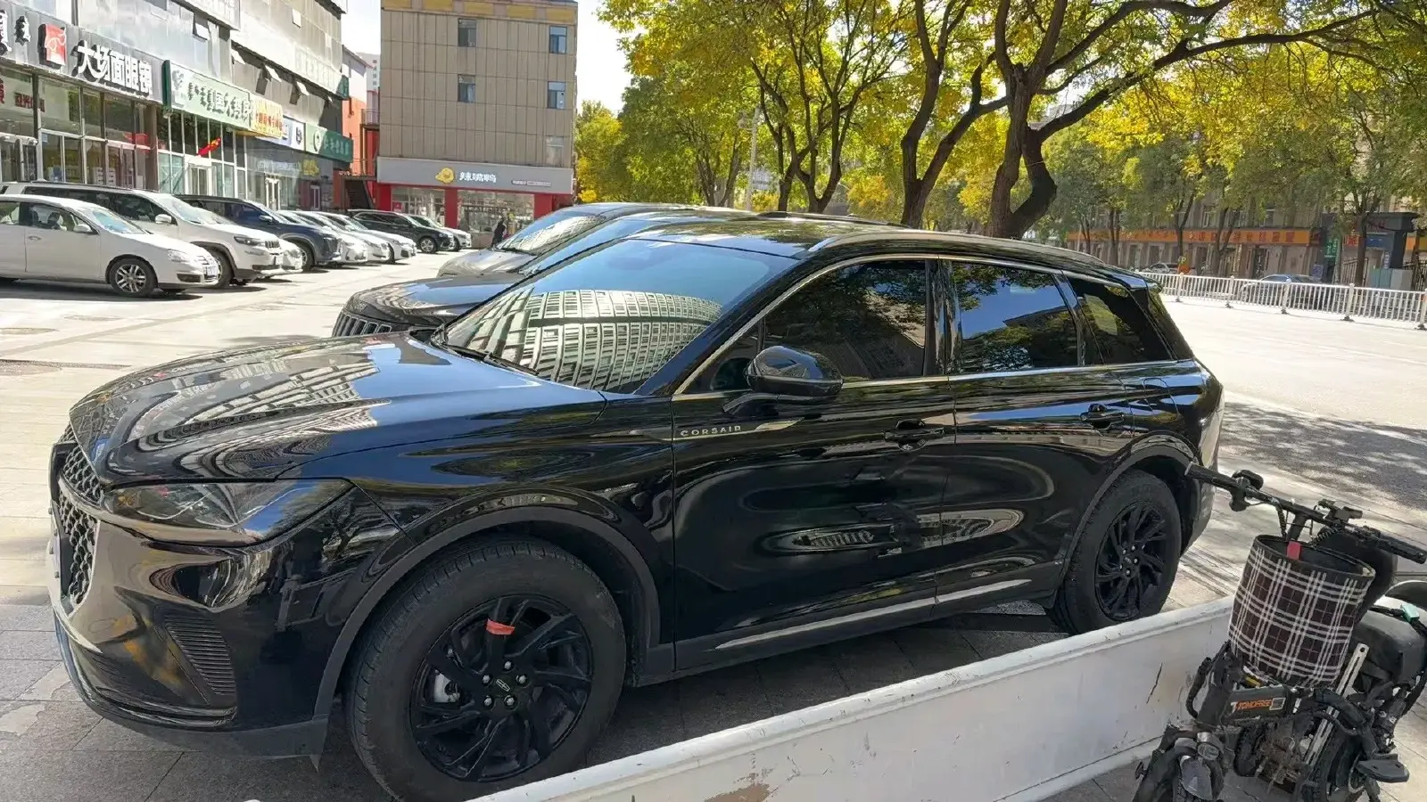 2024 Lincoln Corsair 2.0T 261HP L4 8AT