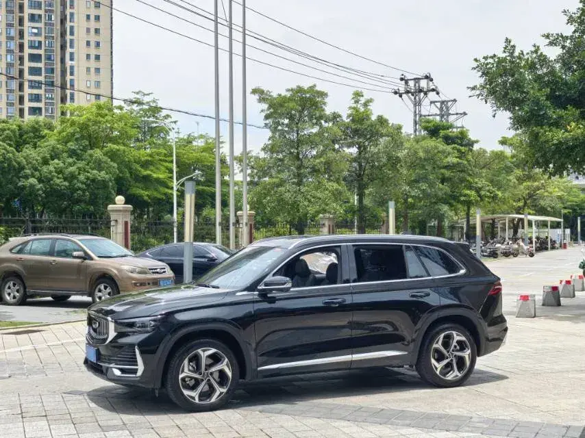 2024 Geely Monjaro 2.0T 218HP L4 7DCT