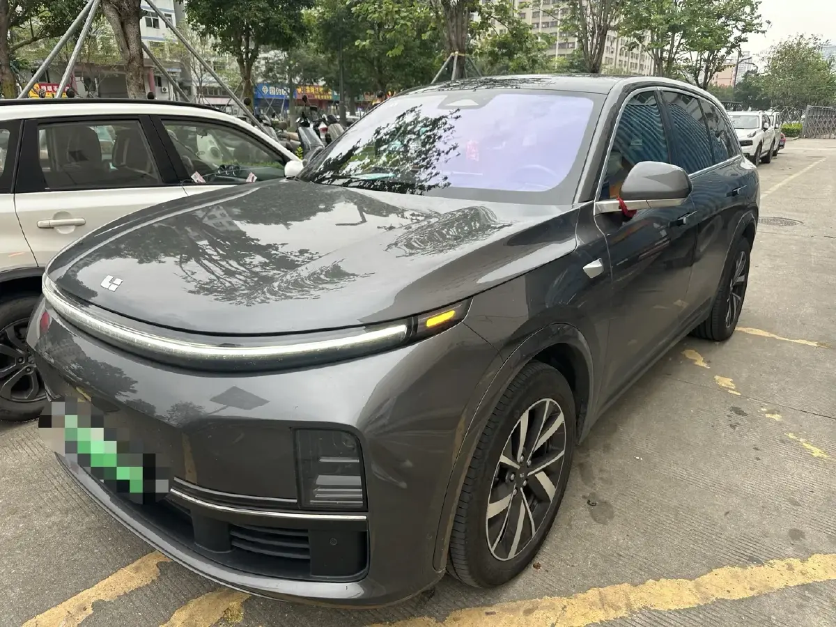 2023 Li L7 Range Extended 154HP REEV 40.9KWH