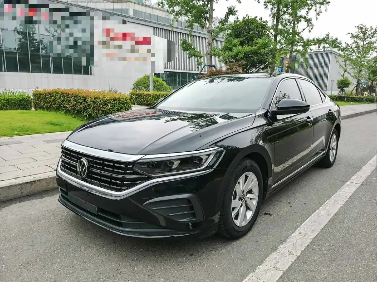 2022 Volkswagen Passat 1.4T 150HP L4 7DCT