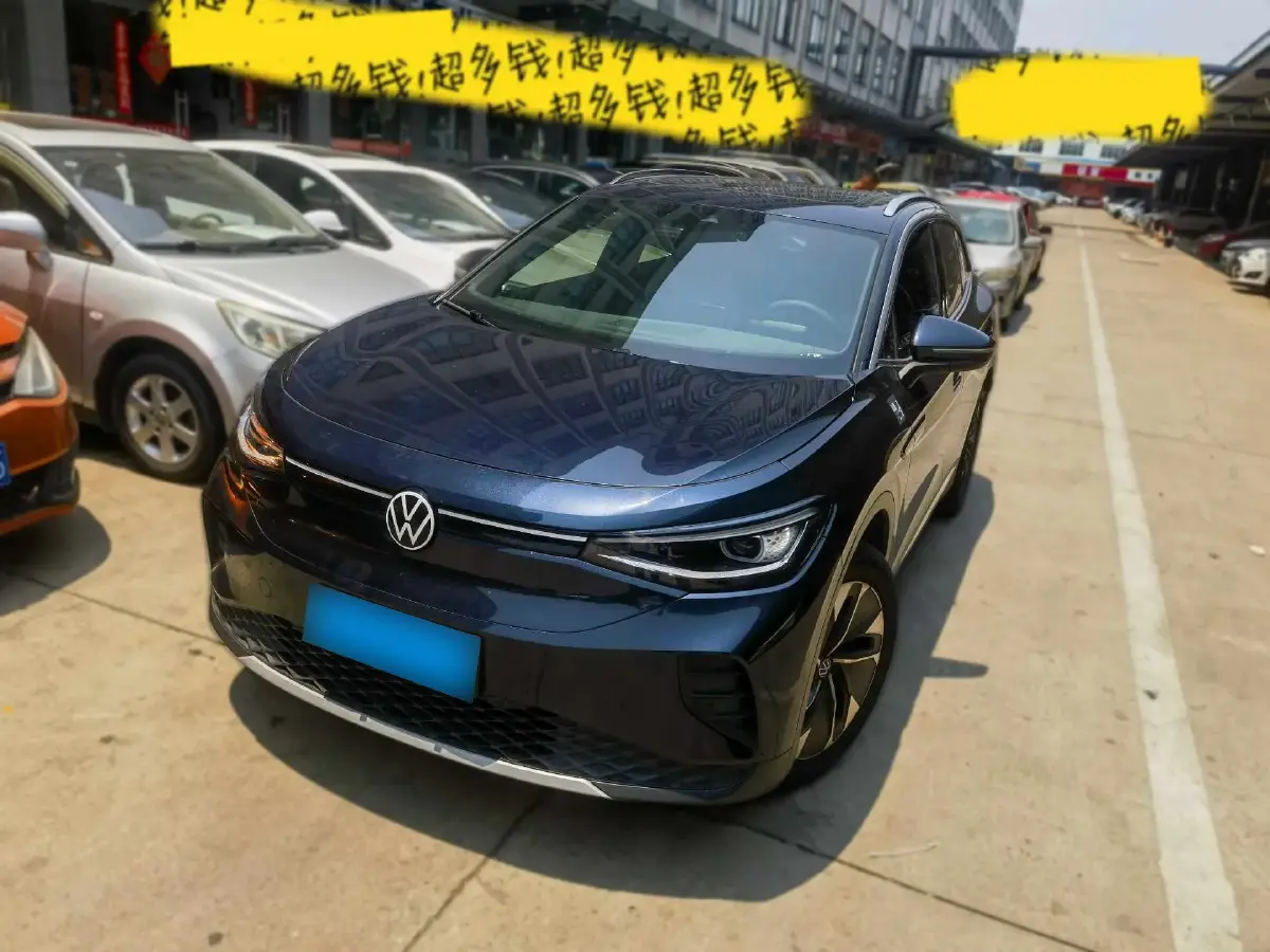 2022 Volkswagen ID.4 Crozz BEV 84.8KWH