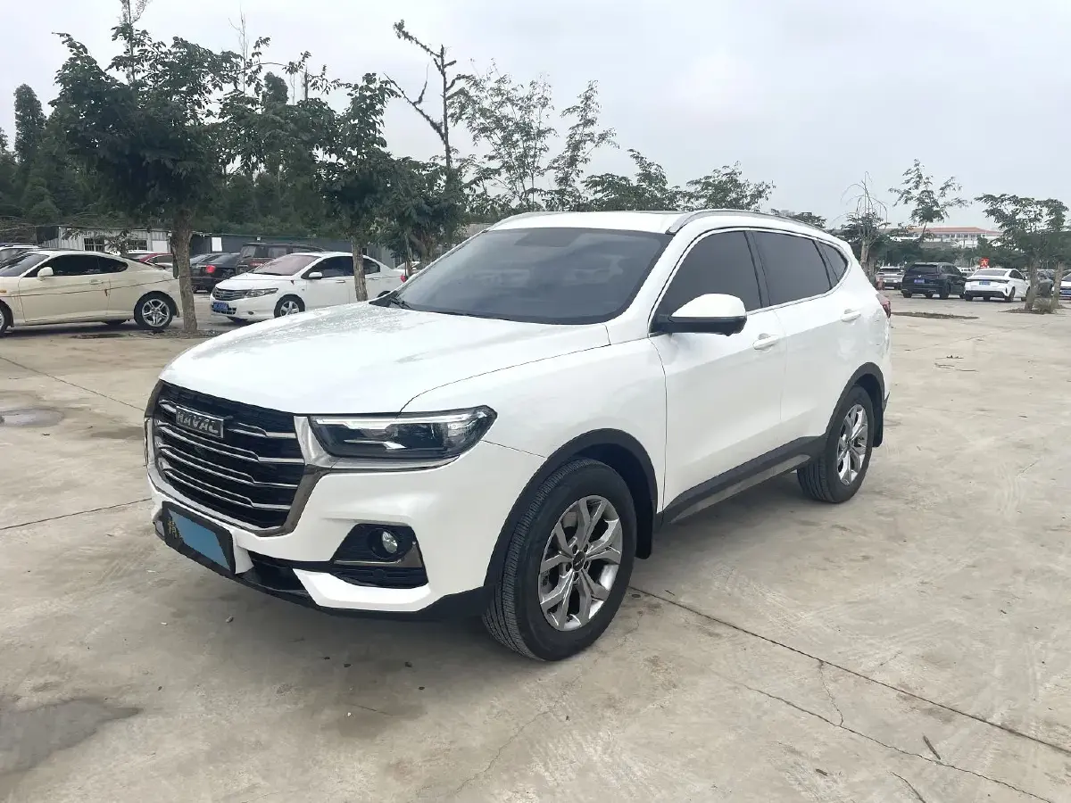 2021 Haval H6 1.5T 169HP L4 7DCT