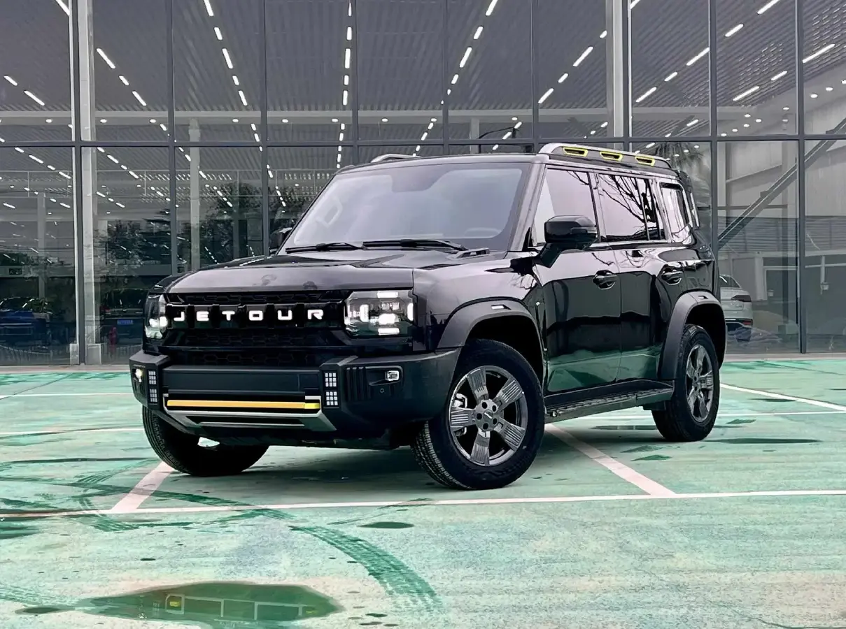 2023 Jetour Traveller 1.5T 184HP L4 7DCT