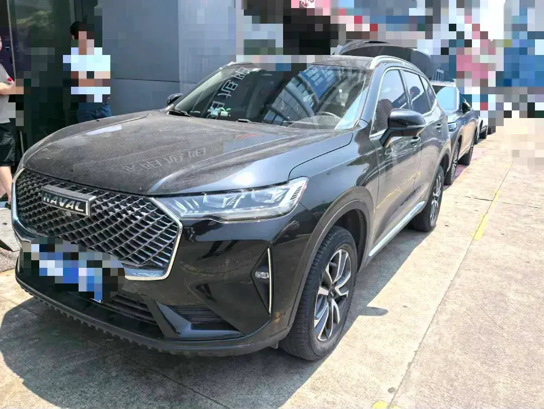 2021 Haval H6 1.5T 169HP L4 7DCT