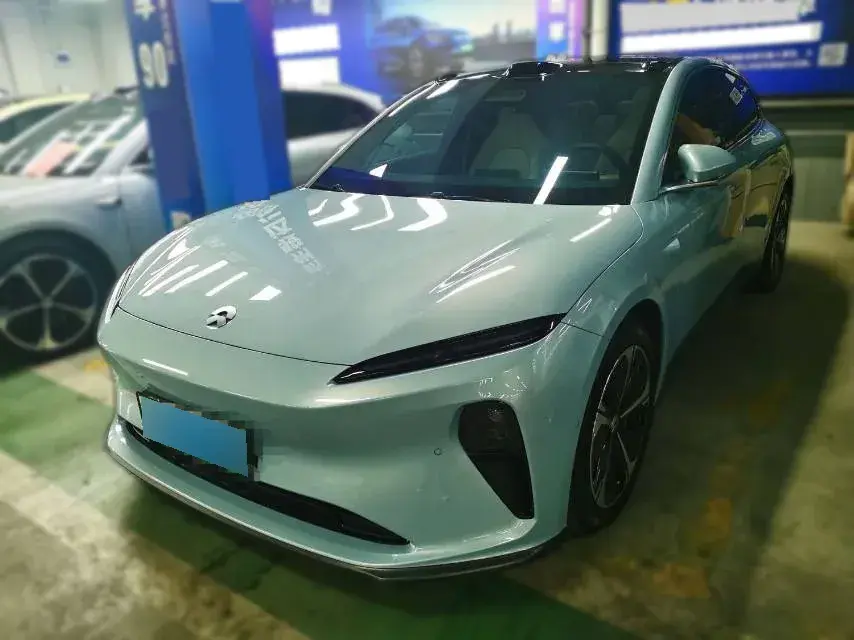 2023 NIO ET5T BEV 75KWH