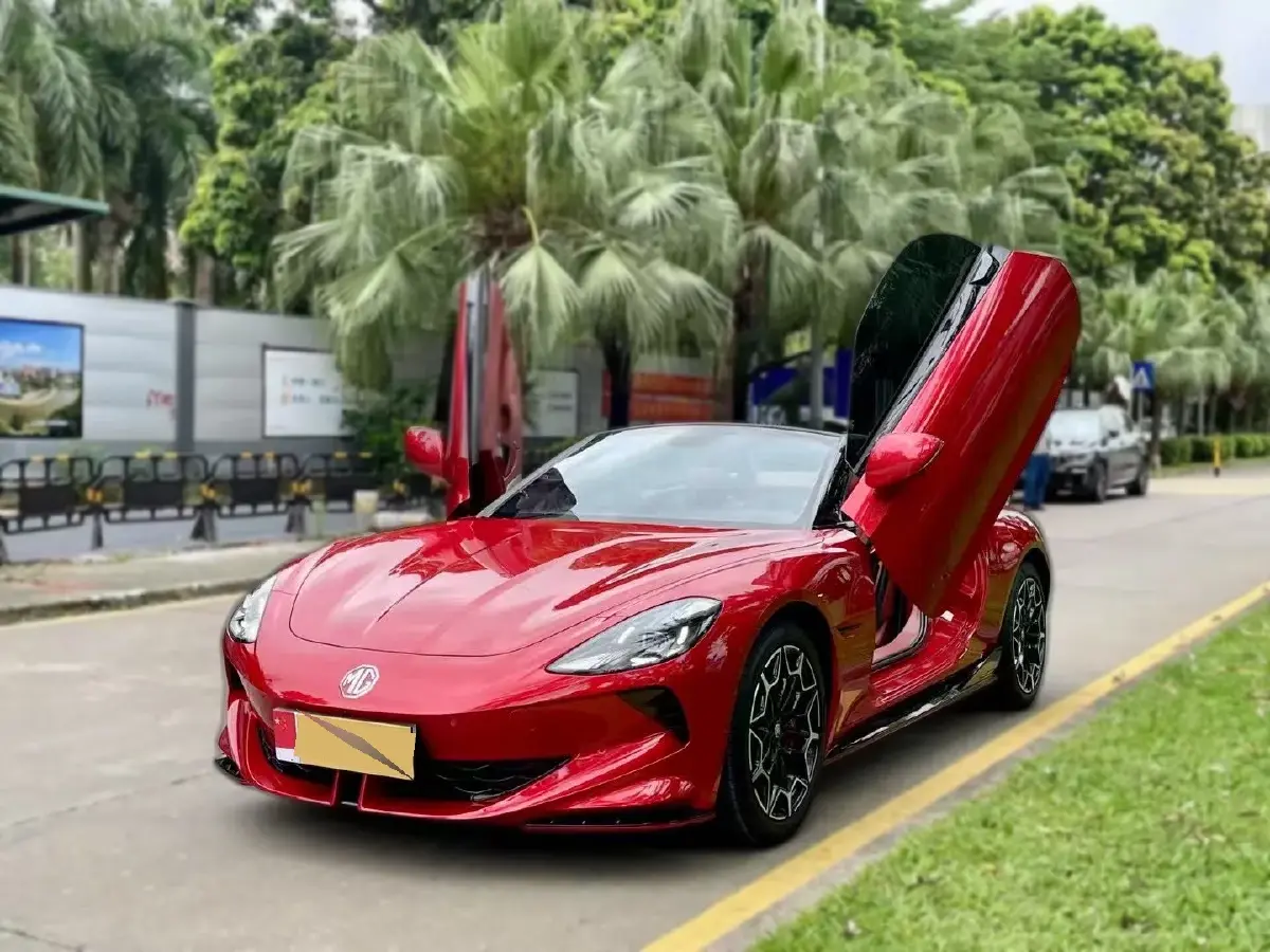 2023 MG ONE 1.5T 181HP L4 CVT