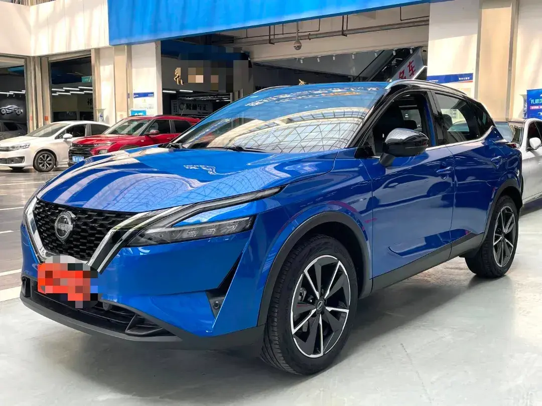 2023 Nissan Qashqai 1.3T 158HP L4 CVT