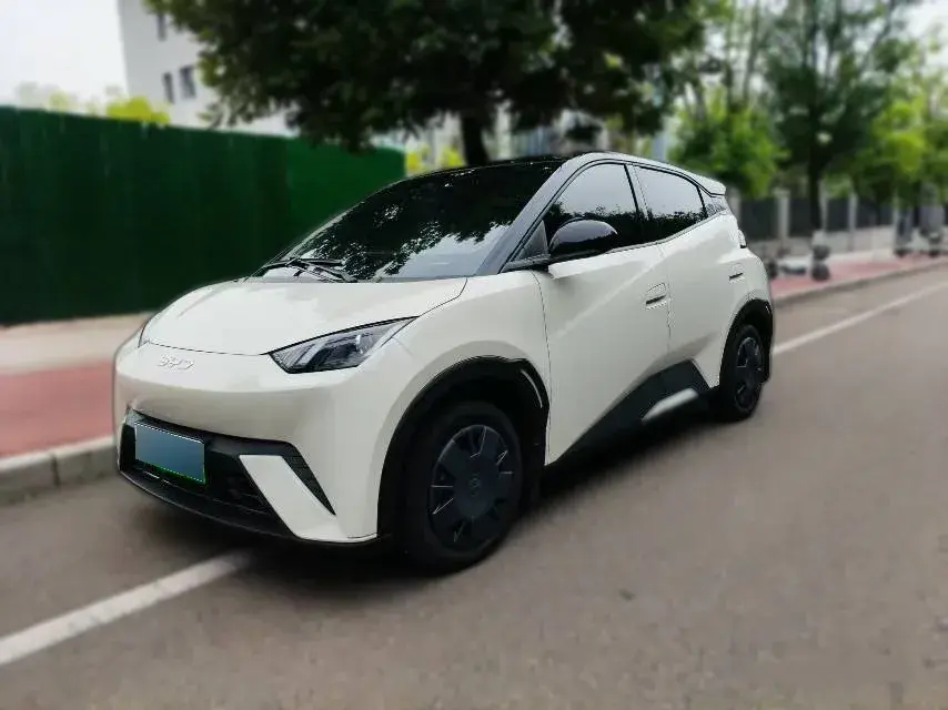 2025 BYD Seagull BEV 30.08KWH