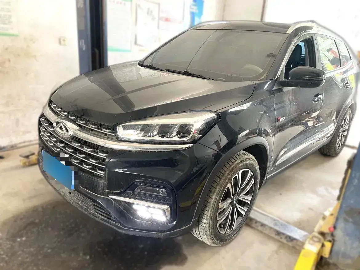 2022 Chery Tiggo 8 Plus 2.0T 254HP L4 7DCT