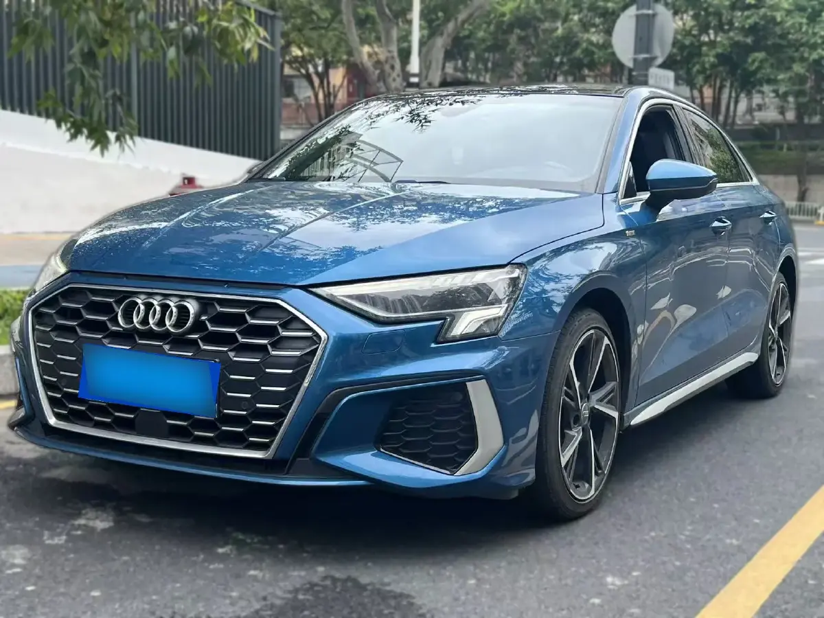 2021 Audi A3 1.4T 150HP L4 7DCT