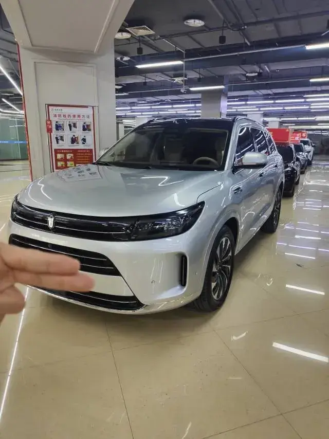 2024 HIMA AITO M7 1.5T 152HP L4 REEV 42KWH