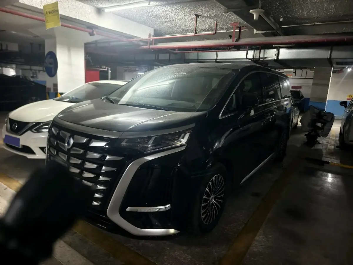 2024 Denza D9 1.5T 139HP L4 E-CVT PHEV 40KWH