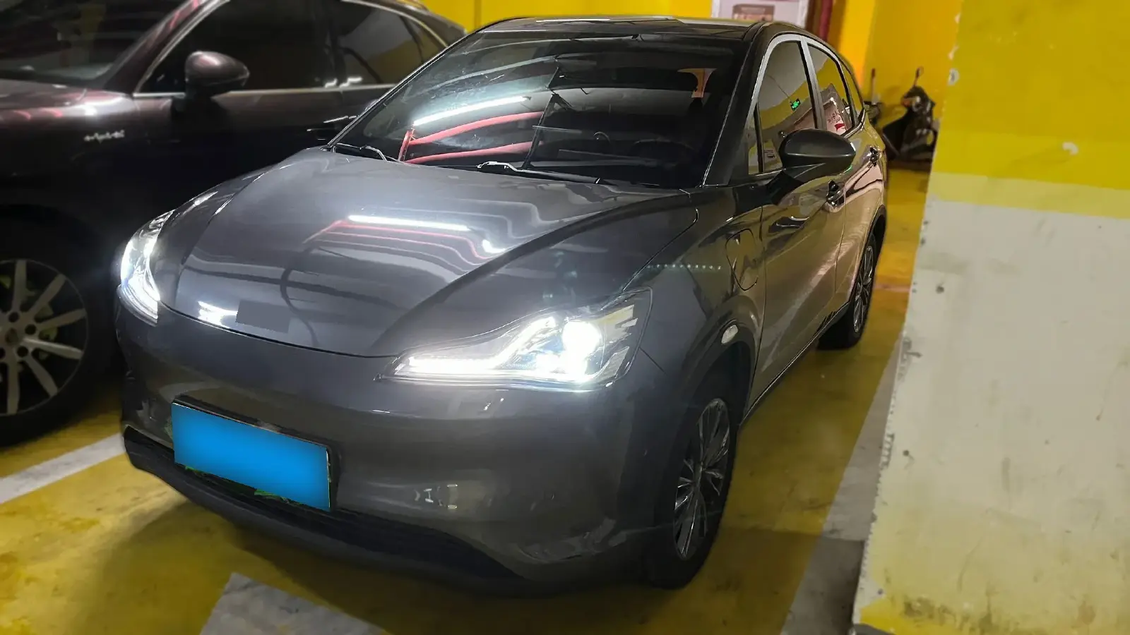 2022 Neta V BEV 38.54KWH