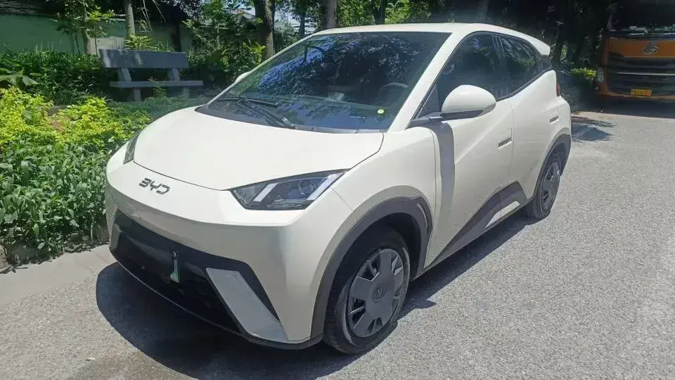 2025 BYD Seagull BEV 30.08KWH