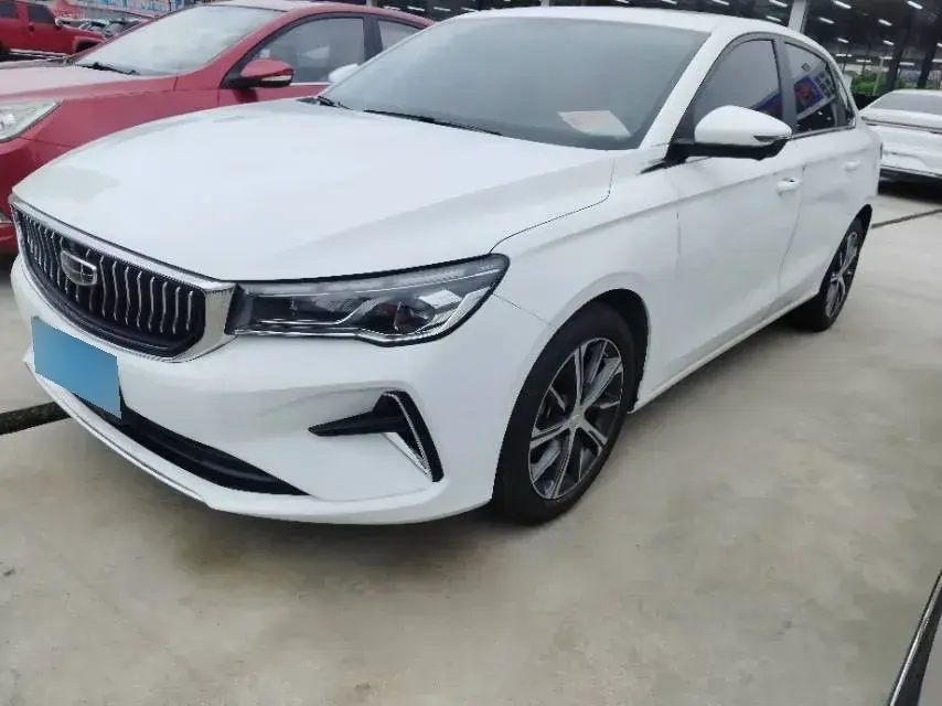 2023 Geely Emgrand 1.5L 127HP L4 CVT