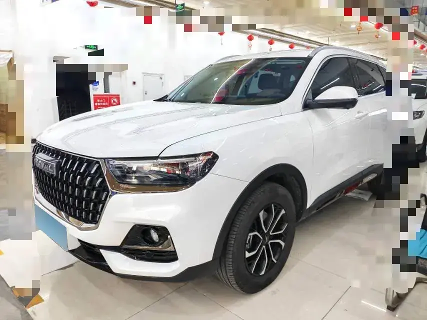 2023 Haval H6 1.5T 150HP L4 7DCT
