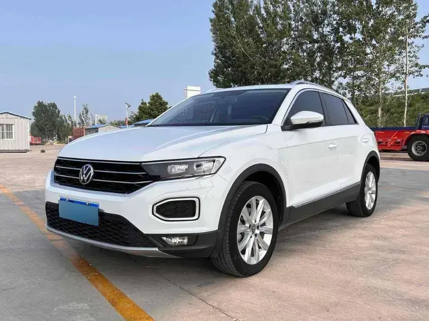 2022 Volkswagen T-Roc 1.4T 150HP L4 7DCT