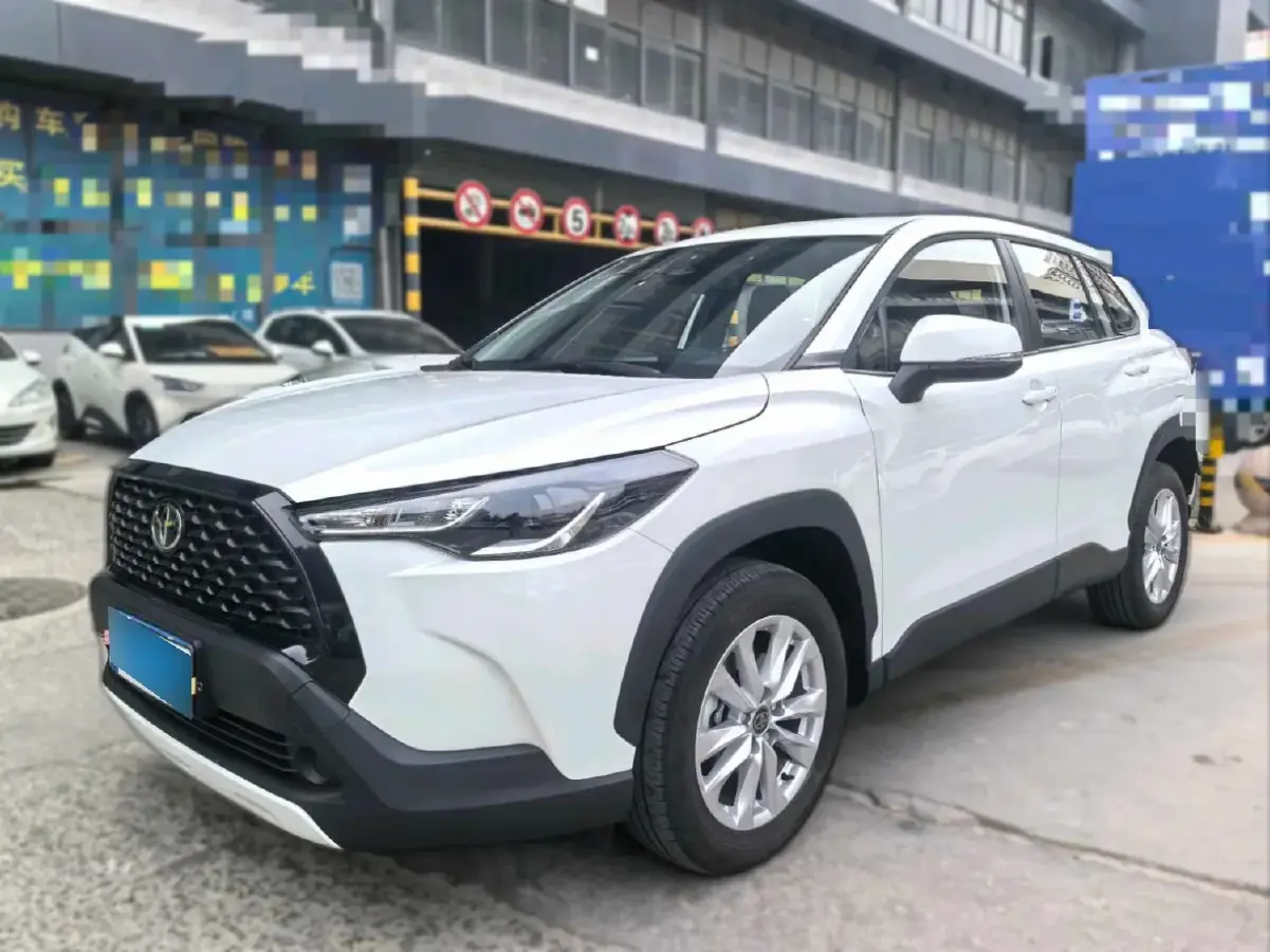 2023 Toyota Corolla Cross 2.0L 171HP L4 CVT